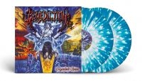 Benediction - Organised Chaos (2 Lp Splatter Viny in der Gruppe VINYL / Hårdrock bei Bengans Skivbutik AB (4230353)