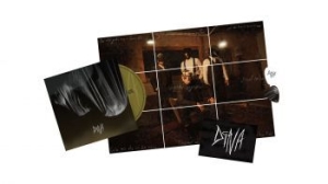 Dina - Dina (Digipocket Ltd. Ed.) in der Gruppe CD / Pop-Rock bei Bengans Skivbutik AB (4230358)
