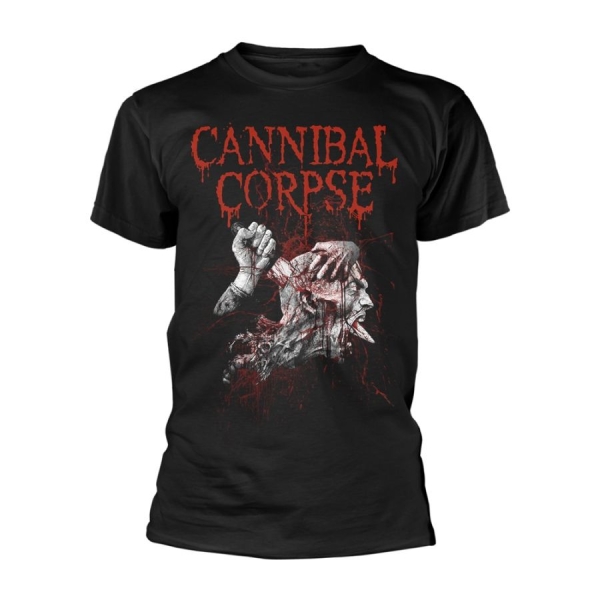 Cannibal Corpse - T/S Stabhead 2 (Xl) in der Gruppe MERCHANDISE / T-shirt / Heavy Metal bei Bengans Skivbutik AB (4230365)