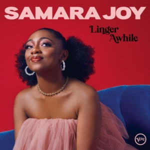 Samara Joy - Linger Awhile (Lp) in der Gruppe VINYL / Jazz bei Bengans Skivbutik AB (4230384)