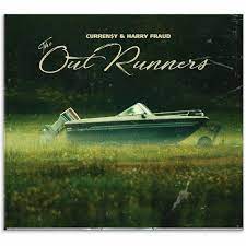 CURREN$Y & HARRY FRAUD - OUTRUNNERS in der Gruppe VINYL / Hip Hop bei Bengans Skivbutik AB (4230480)