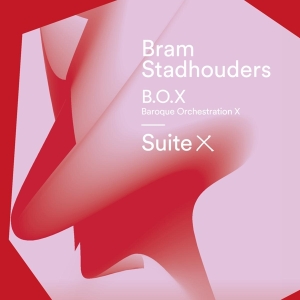 Bram | B. O. X Stadhouders - Suite X in der Gruppe CD / Jazz bei Bengans Skivbutik AB (4230641)