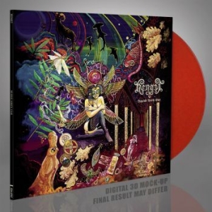 Henget - Beyond North Star (Red Vinyl Lp) in der Gruppe VINYL bei Bengans Skivbutik AB (4231083)