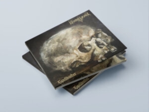 Gyrdleah - Spellbinder (Digipack) in der Gruppe CD / Hårdrock bei Bengans Skivbutik AB (4231085)