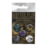 Burzum - Button Badge Set 3 in der Gruppe MERCHANDISE / Merch / Hårdrock bei Bengans Skivbutik AB (4231147)