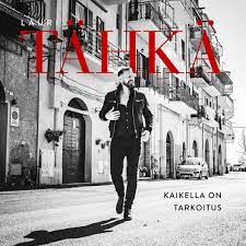 Lauri Tähkä - Kaikella On Tarkoitus in der Gruppe VINYL / Finsk Musik,Pop-Rock bei Bengans Skivbutik AB (4231172)