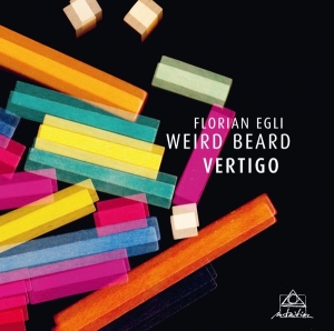 Florian Egli Weird Beard - Vertigo in der Gruppe CD / Jazz bei Bengans Skivbutik AB (4231226)