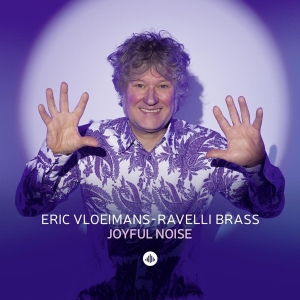 Eric | Ravelli Brass Vloeimans - Joyful Noise in der Gruppe CD / Jazz bei Bengans Skivbutik AB (4231227)