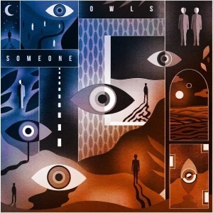 Someone - Owls in der Gruppe CD / Pop-Rock bei Bengans Skivbutik AB (4231233)