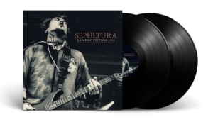 Sepultura - Dr Music Festival 1996 (2 Lp Vinyl) in der Gruppe VINYL / Hårdrock bei Bengans Skivbutik AB (4231326)