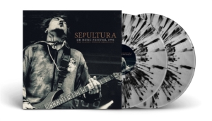 Sepultura - Dr Music Festival 1996 (2 Lp Splatt in der Gruppe VINYL / Hårdrock bei Bengans Skivbutik AB (4231327)
