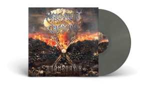 Malevolent Creation - Doomsday X (Grey Vinyl Lp) in der Gruppe VINYL bei Bengans Skivbutik AB (4231333)