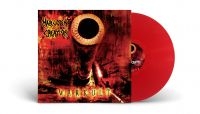 Malevolent Creation - Warkult (Red Vinyl Lp) in der Gruppe VINYL / Hårdrock bei Bengans Skivbutik AB (4231334)