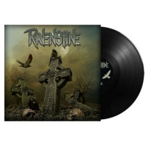 Ravenstine - Ravenstine (Vinyl Lp) in der Gruppe VINYL / Hårdrock bei Bengans Skivbutik AB (4231336)