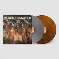 Black & Damned - Servants Of The Devil (Ltd.Gtf. Gre in der Gruppe VINYL / Hårdrock bei Bengans Skivbutik AB (4231340)