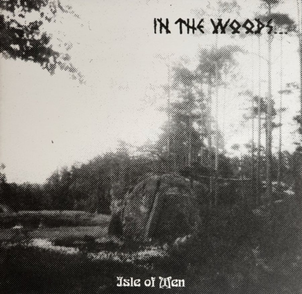 In The Woods - Isle Of Men (Vinyl Lp) in der Gruppe VINYL / Hårdrock bei Bengans Skivbutik AB (4231341)