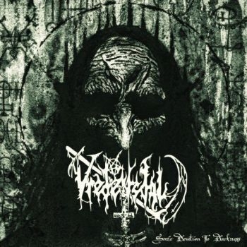 Vredensdal - Sonic Devotion To Darkness (Green V in der Gruppe VINYL / Bestseller bei Bengans Skivbutik AB (4231344)