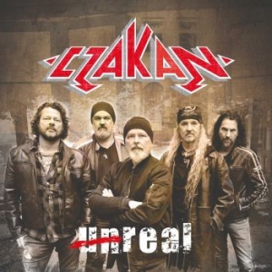 Czaken - Unreal in der Gruppe CD / Pop-Rock bei Bengans Skivbutik AB (4231349)
