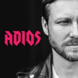 Branan Cory - Adios in der Gruppe VINYL bei Bengans Skivbutik AB (4231375)