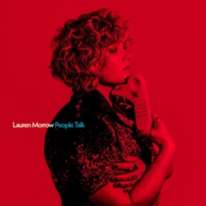 Morrow Lauren - People Talk in der Gruppe Övrigt /  bei Bengans Skivbutik AB (4231378)