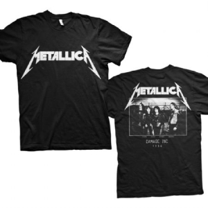 Metallica - Metallica Unisex T-Shirt: Master of Pupp in der Gruppe CDON - Exporterade Artiklar_Manuellt / T-shirts_CDON_Exporterade bei Bengans Skivbutik AB (4231416r)