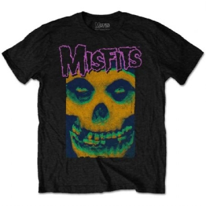 Misfits - Misfits Unisex T-Shirt: Warhol Fiend (XL) in der Gruppe -Start Tshirt bei Bengans Skivbutik AB (4231427)