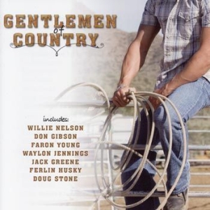 Various artists - Gentlemen Of Country in der Gruppe CD bei Bengans Skivbutik AB (4231467)