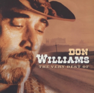 Williams Don - The Very Best Of in der Gruppe Labels /  bei Bengans Skivbutik AB (4231468)