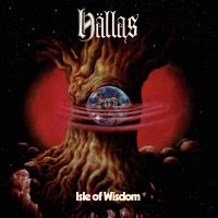 Hällas - Isle Of Wisdom in der Gruppe UNSERE TIPPS / Årsbästalistor 2022 / Årsbästa 22 Ellinor bei Bengans Skivbutik AB (4231575)