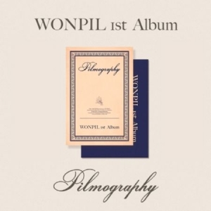 Day6 - Pilmography (Part 2 ver) in der Gruppe CD bei Bengans Skivbutik AB (4231578)