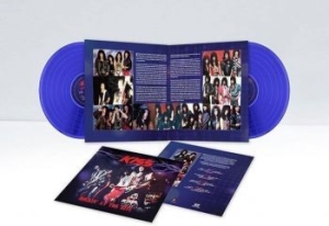 Kiss - Rockin' At The Ritz in der Gruppe VINYL / Hårdrock bei Bengans Skivbutik AB (4231723)