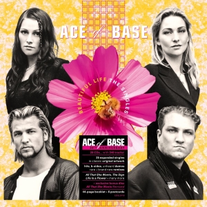 Ace Of Base - Beautiful Life - The Singles Box (Limited) in der Gruppe CD / Pop-Rock bei Bengans Skivbutik AB (4231826)