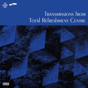 Total Refreshment Centre - Transmissions From Total Refreshmen in der Gruppe VINYL / Jazz bei Bengans Skivbutik AB (4231830)