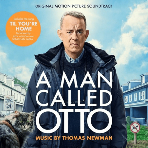 Thomas Newman - A Man Called Otto in der Gruppe CD / Film-Musikal bei Bengans Skivbutik AB (4231835)