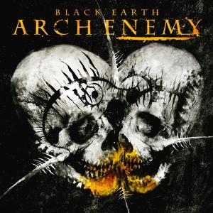 Arch Enemy - Black Earth (Re-Issue 2023) in der Gruppe VINYL / Hårdrock bei Bengans Skivbutik AB (4231884)