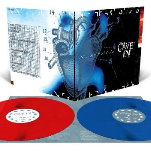 Cave In - Until Your Heart Stops (Reissue) in der Gruppe VINYL / Hårdrock/ Heavy metal bei Bengans Skivbutik AB (4232102)