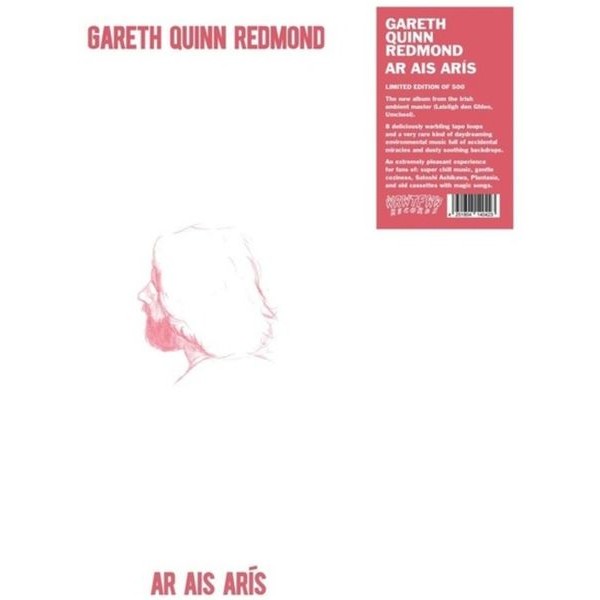 Gareth Quinn Redmond - Ar Ais Arís in der Gruppe VINYL / Pop bei Bengans Skivbutik AB (4232112)