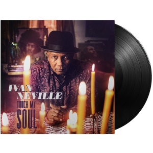 Ivan Neville - Touch My Soul in der Gruppe VINYL / Pop-Rock,RnB-Soul bei Bengans Skivbutik AB (4232117)
