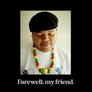 Thes One - Farewell, My Friend in der Gruppe Övrigt /  bei Bengans Skivbutik AB (4232120)