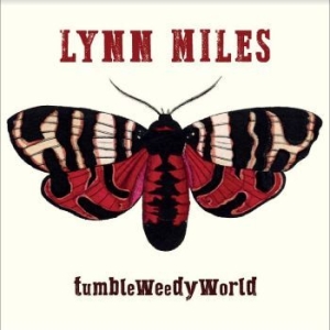 Miles Lynn - Tumbleweedyworld in der Gruppe CD bei Bengans Skivbutik AB (4232126)