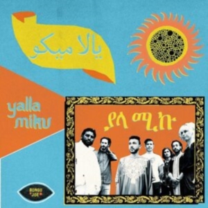 Yalla Miku - Yalla Miku in der Gruppe Övrigt /  bei Bengans Skivbutik AB (4232132)