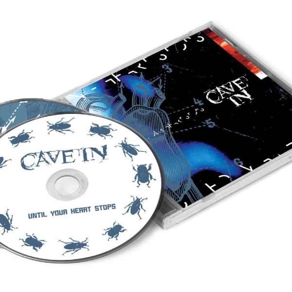 Cave In - Until Your Heart Stops (Reissue) in der Gruppe CD / Bestseller bei Bengans Skivbutik AB (4232135)