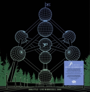 Pixies - Live In Brussels, 2009 in der Gruppe MUSIK / Dual Disc / Pop-Rock bei Bengans Skivbutik AB (4232136)