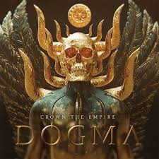 Crown The Empire - Dogma in der Gruppe CD / Pop-Rock bei Bengans Skivbutik AB (4232154)