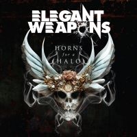 ELEGANT WEAPONS - HORNS FOR A HALO (JEWELCASE) in der Gruppe CD / Hårdrock bei Bengans Skivbutik AB (4232155)