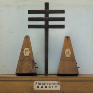 Frightened Rabbit - The Woodpile in der Gruppe VINYL / Pop-Rock bei Bengans Skivbutik AB (4232158)