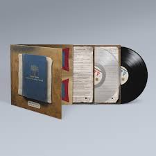 Frightened Rabbit - Pedestrian Verse in der Gruppe VINYL bei Bengans Skivbutik AB (4232164)