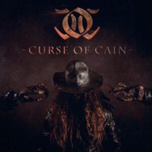 Curse Of Cain - Curse Of Cain in der Gruppe CD / Hårdrock bei Bengans Skivbutik AB (4232167)