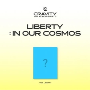 Cravity - Vol.1 Part.2 (LIBERTY : IN OUR COSMOS) L in der Gruppe Minishops / K-Pop Minishops / Cravity bei Bengans Skivbutik AB (4232248)