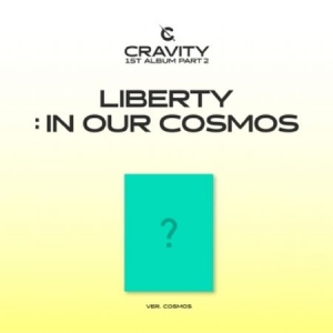 Cravity - Vol.1 Part.2 (LIBERTY : IN OUR COSMOS) C in der Gruppe Minishops / K-Pop Minishops / Cravity bei Bengans Skivbutik AB (4232249)